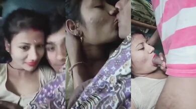 Cute Married Sister Illicit Relationship Sex Cousin