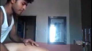Indian girl fucked doggy style