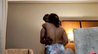 Rajsthani lusty bhabhi passionate sex romantic brother law