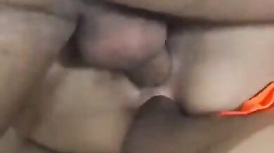 Desi Girlfriend Shared Double Penetration Porn Video